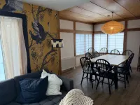 Rusutsu Tsuru House 2. Near Rusutsu Ski Resort