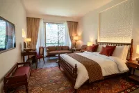 Hunza Serena Hotel - Parkering