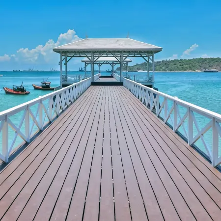 Sea you soon at Kohsichang