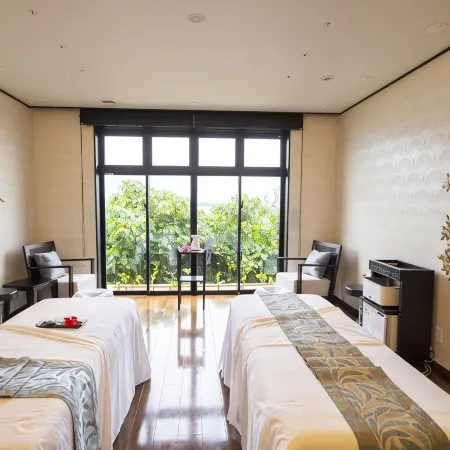 Miyakojima Kurima Resort Seawood Hotel