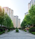 Qingdao Jinshatan Yiduo・Haixi icolor Seaview Art Boutique Hotel