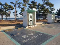 OceanStay E7 INN-The City jukdo - parking