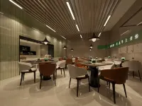 麗居酒店（陽泉記憶1947文化園第三人民醫院店） 陽泉酒店