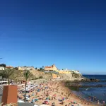 S. Pedro House - Apt. w/pool and garden 5 minutes from the beach
