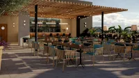 Four Points by Sheraton Barcelona Airport - breakfast
