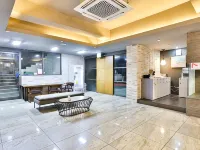 Seomyeon Hound Hotel 1st Street Hoteles cerca de Templo Seokbulsa