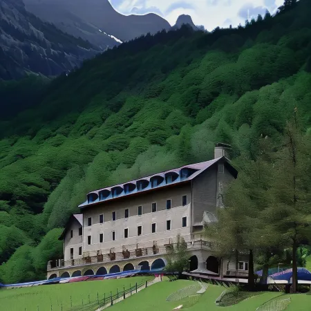 Parador de Bielsa
