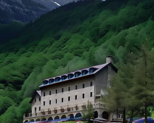 Parador de Bielsa Hotels in Bielsa