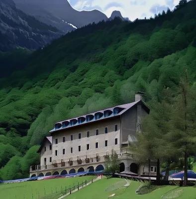Parador de Bielsa