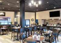 Holiday Inn VANCOUVER AIRPORT- RICHMOND by IHG - Aamiainen