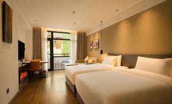 Thaiwoo Town Nanshanli Hotel