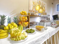 โรงแรมแอลเอช ลอยด์ โรม โรงแรมใกล้วิลลา Villa Torlonia