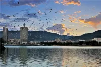 Yushijian Homestay - صديق للحيوانات الاليفة