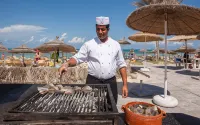 Seabel Rym Beach Djerba - petit déjeuner