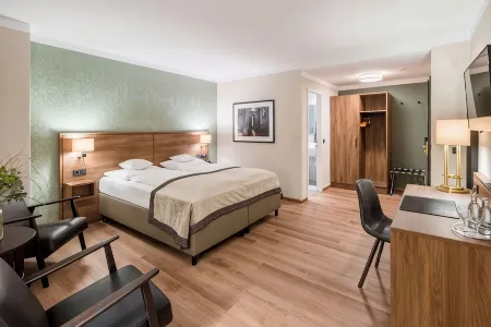 Best Western Plus Hotel Excelsior