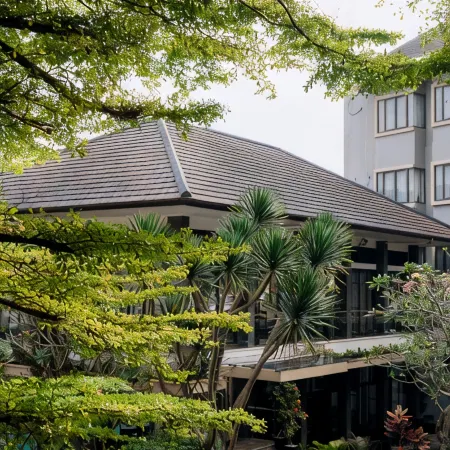 Anugrah Hotel Sukabumi
