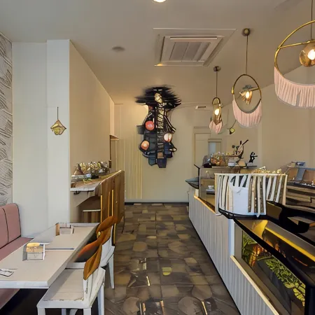 La Farine Rooms