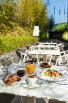 Carrick Hotel Camogli - breakfast