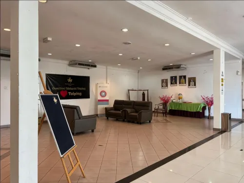 Hotel Seri Malaysia Taiping