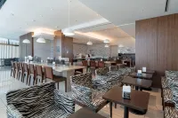 VIA INN HIGASHIGINZA JR-West Group - breakfast