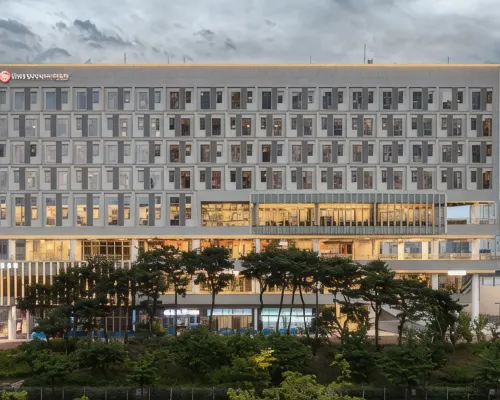 Best Western Plus Hotel Sejong Hotels in Sejong