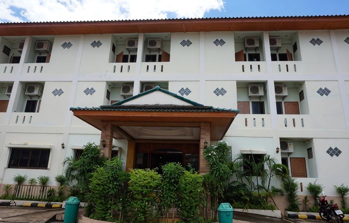 โรงแรมเอสพี เรสซิเดนซ์ นครพนม