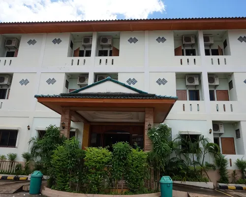 SP Residence Hotels near Mekhong River