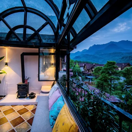 Le Jena Villa