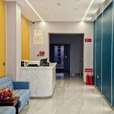 Shuaixi Hotel, Shanghai