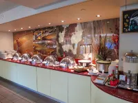 Pacific Hotel Cairns - Bữa sáng