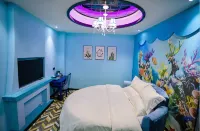 Zigong Manju luxury hotel - Bathtub