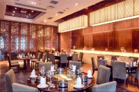 Nanchong Oriental Garden Mingyu Heiya Hotel - Breakfast