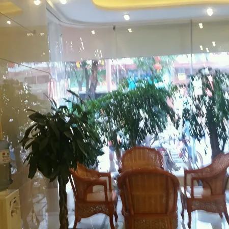 Mojiang Zijin Hotel