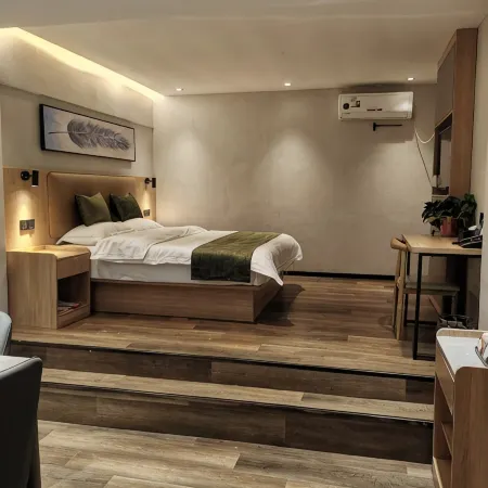 Shell Hotel (Xin'an Avenue, Fuyang Development Zone)