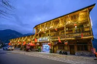 Hailuogou Jinxin boutique farm - Kaplıcalı