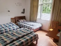 Jinggangshan Cuizhu Wild Vegetable Restaurant Accommodation - Farmhouses