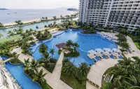 Hailing Island agile Gold Coast Xin'an sea view Apartment
