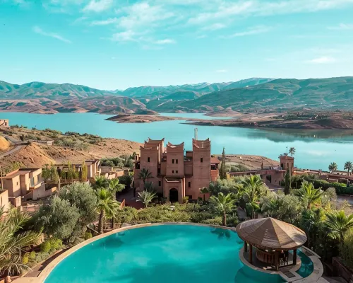 Widiane Resort Hotels in Azilal