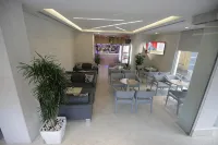 Sofra Boutique Hotel - bar