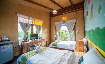 Baan Chokdee Pai Resort