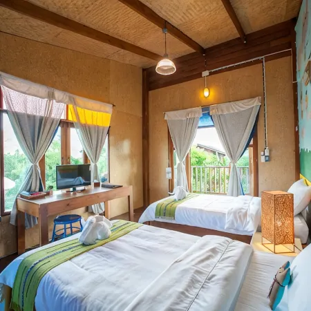 Baan Chokdee Pai Resort