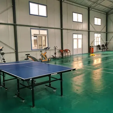 Uxin Banner Hongpu Zhongtian Holiday Homestay