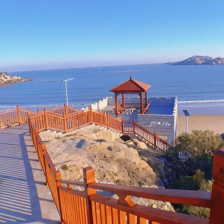 Pingtan Bangshan Youhai Stone House Homestay (Tannan Bay No. 7 Beach)