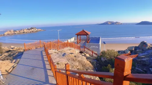 Pingtan Bangshan Youhai Stone House Homestay (Tannan Bay No. 7 Beach)