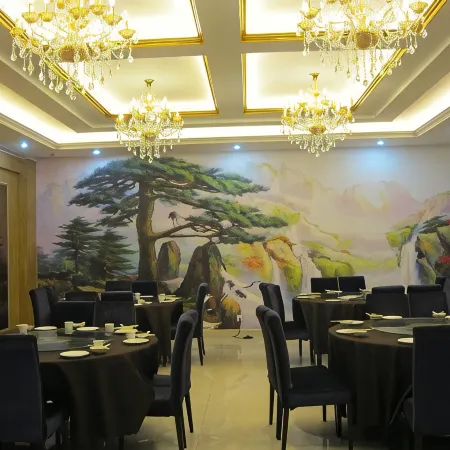 Sanjiangyuan Hotel