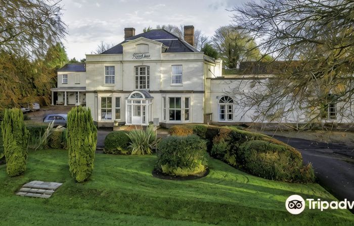 Best Western Shaftesbury the Royal Chase Hotel