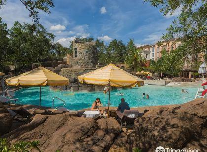 Loews Portofino Bay Hotel at Universal Orlando
