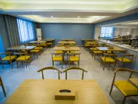 Vienna 3 Best Hotel (Tiantai Mountain Great Waterfall Scenic Area) - فطور