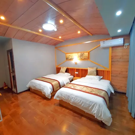 Wudang Mountain Sanyuan Homestay