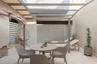 埃爾尼亞溫泉套房 - 按摩浴缸